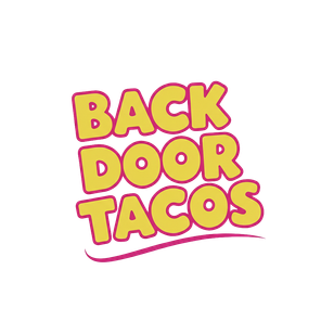Back Door Tacos logo