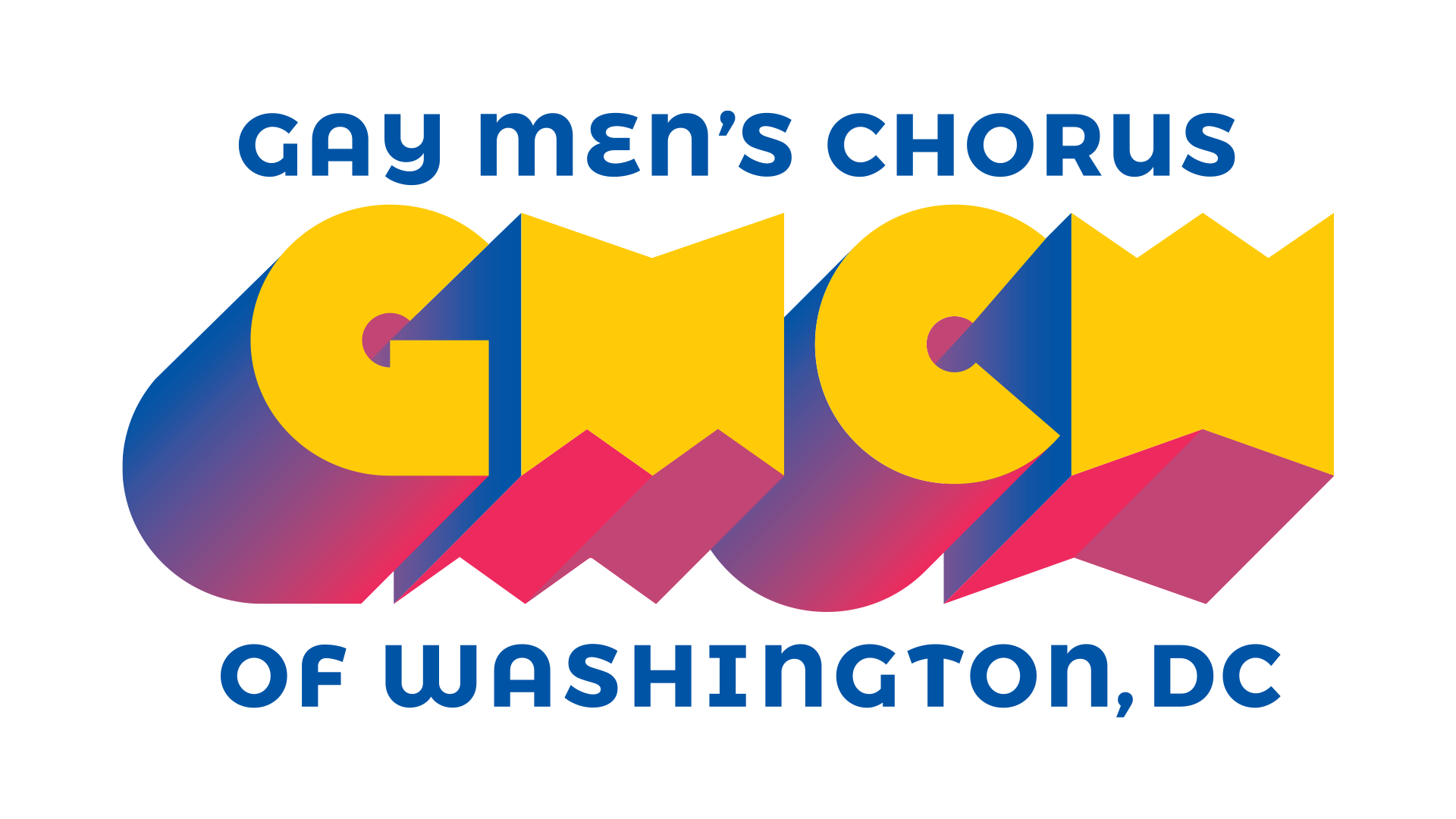 Gay Men’s Chorus of Washington, DC logo